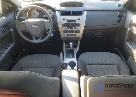 2010 Ford Focus z USA, uszkodzony, nr VIN 1FAHP3FN9AW239439